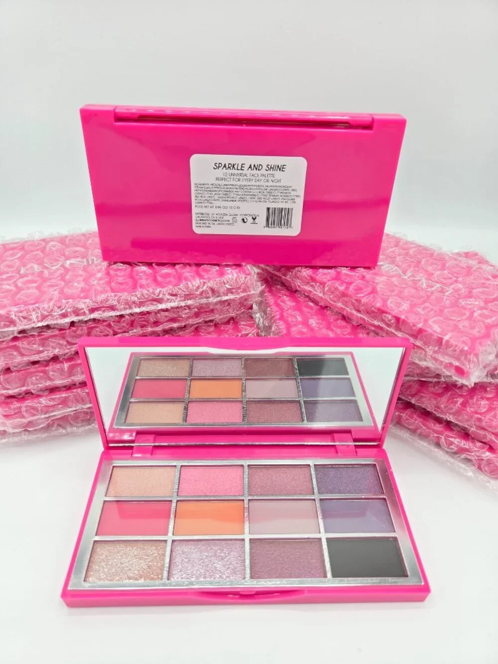 Illuminati- Sparkle and Shine Eyeshadow Palette